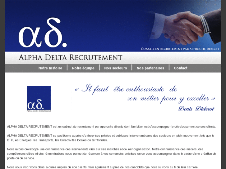 www.alpha-delta-recrutement.com