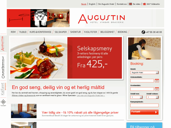 www.augustin.no