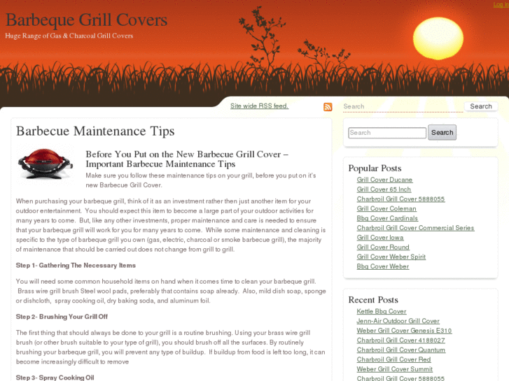 www.barbequegrillcovers.org