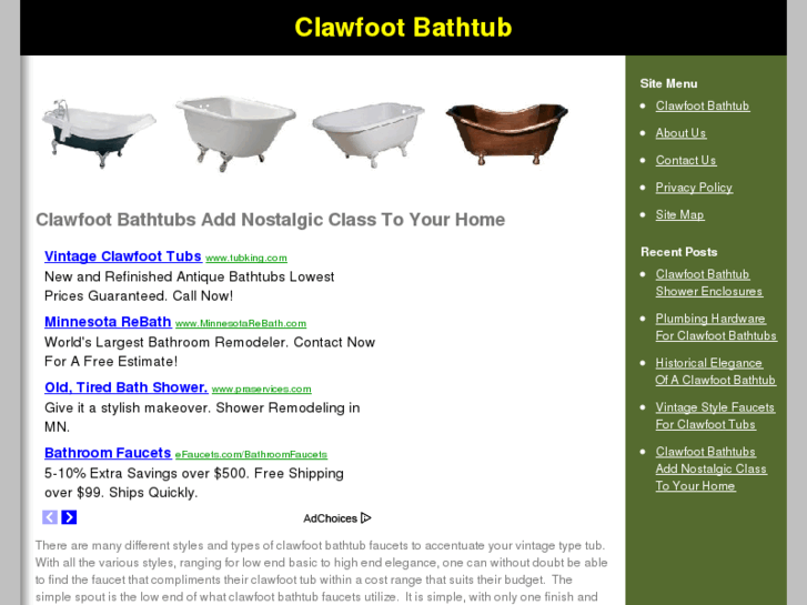 www.bathtubclawfoot.com