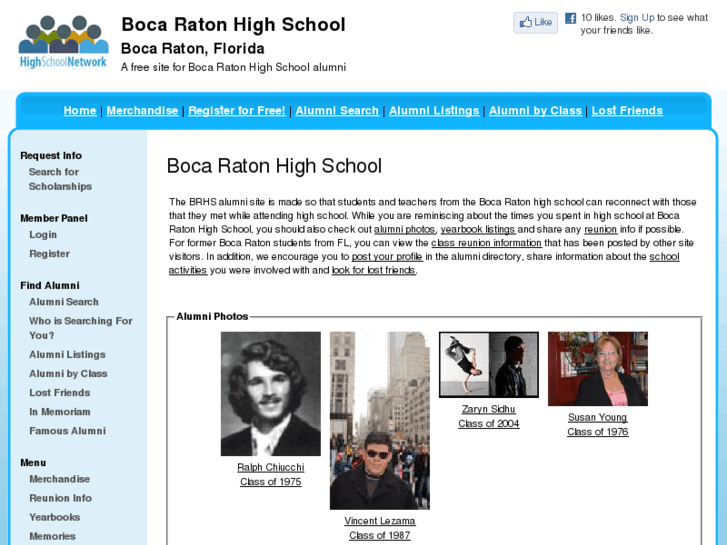 www.bocaratonhighschool.org