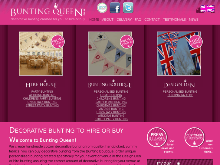 www.buntingqueen.co.uk