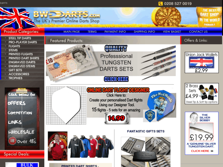 www.bw-darts.com