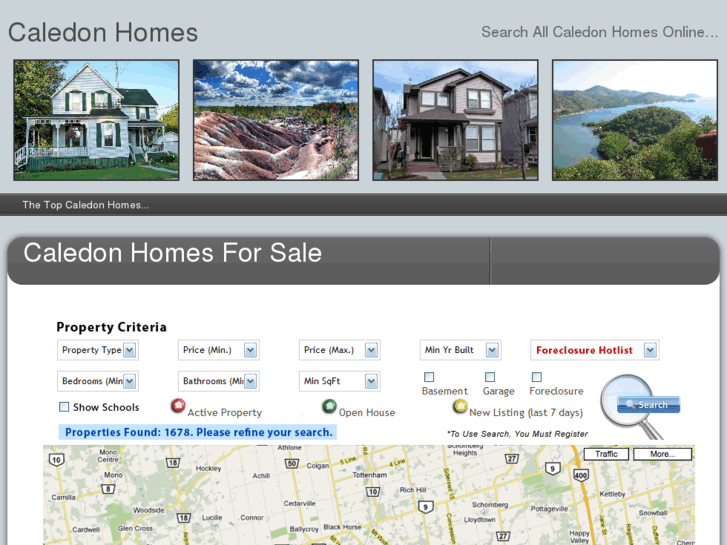 www.caledon-homes.com