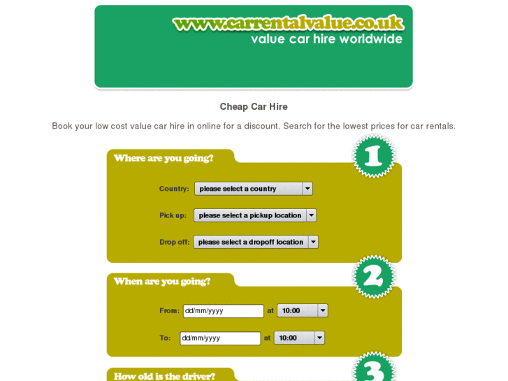 www.carrentalvalue.co.uk