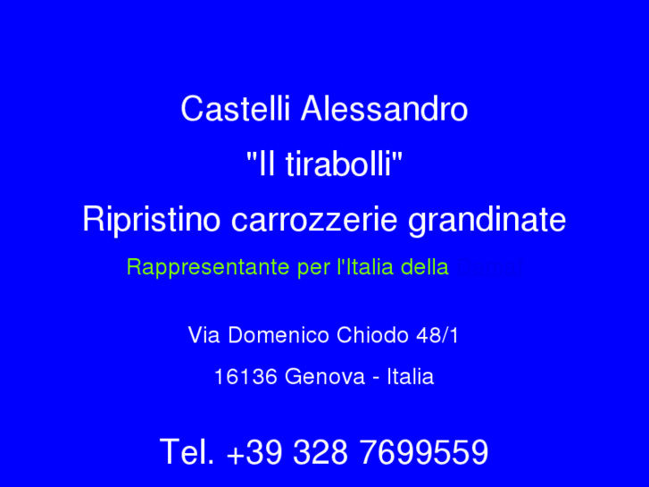 www.castellialessandro.com