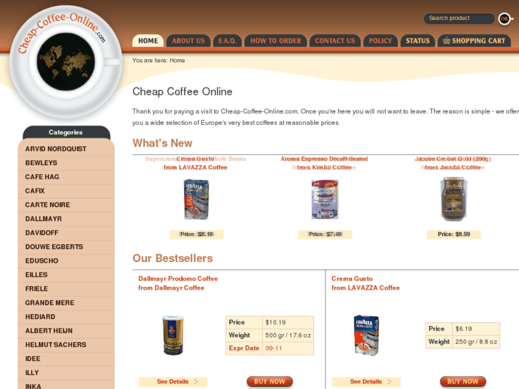 www.cheap-coffee-online.com