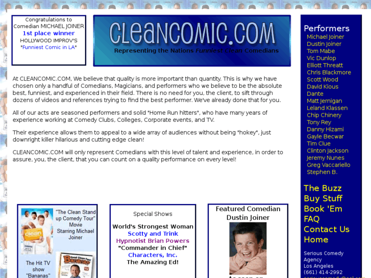 www.cleancomic.com