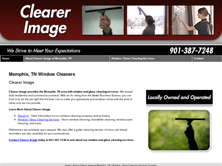 www.cleaningmemphiswindows.com