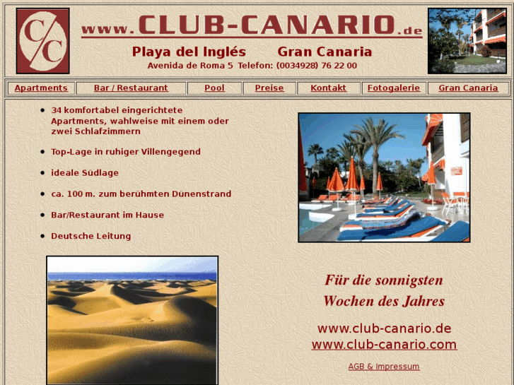 www.club-canario.com