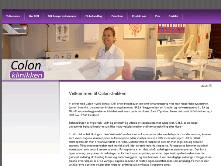 www.colonklinikken.com