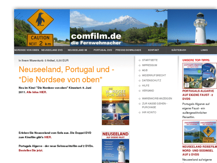 www.comfilm.de