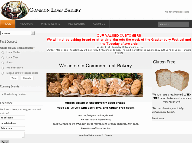 www.commonloaf.com