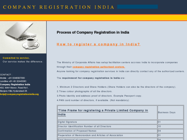 www.companyregistrationindia.org