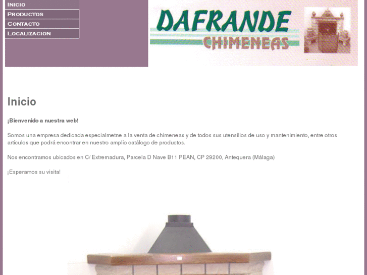 www.dafrandechimeneas.es