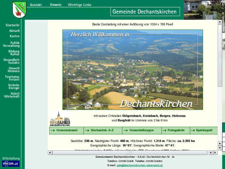 www.dechantskirchen.at