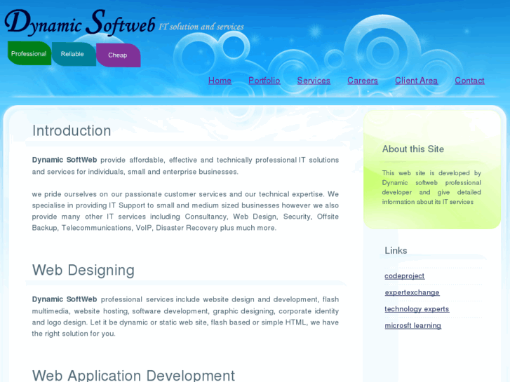 www.dynamicsoftweb.com