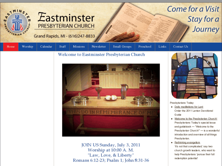 www.eastminstergr.org