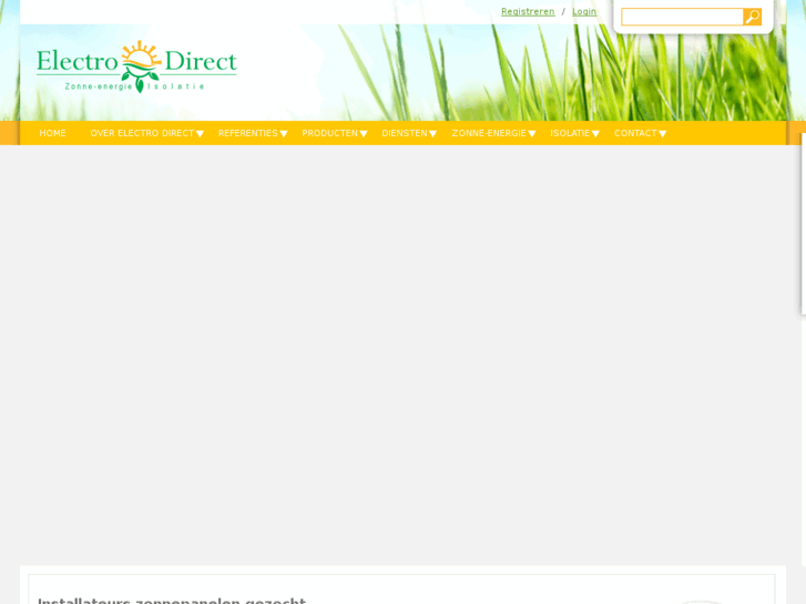 www.electrodirect.be