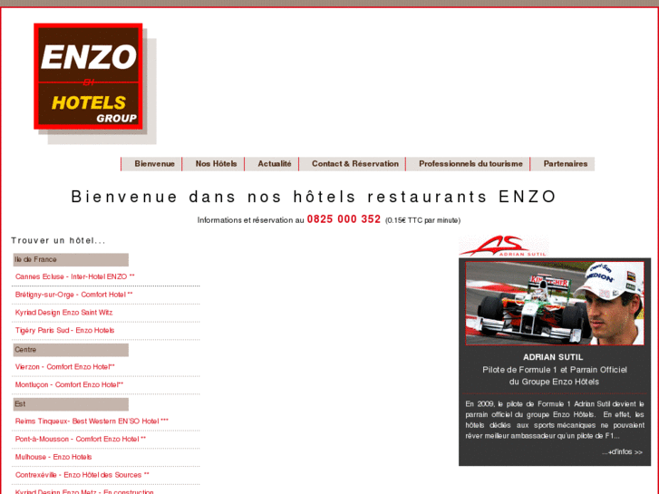 www.enzo-hotels.com