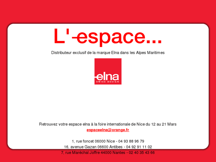 www.espaceelna.com