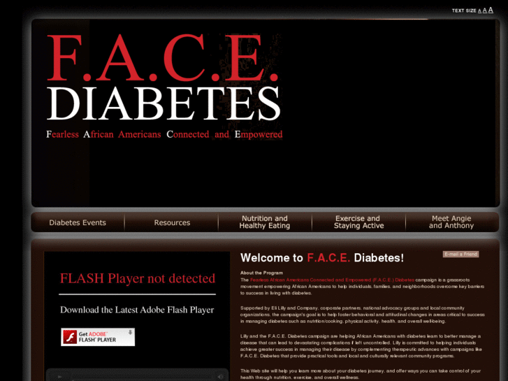 www.face-diabetes.com