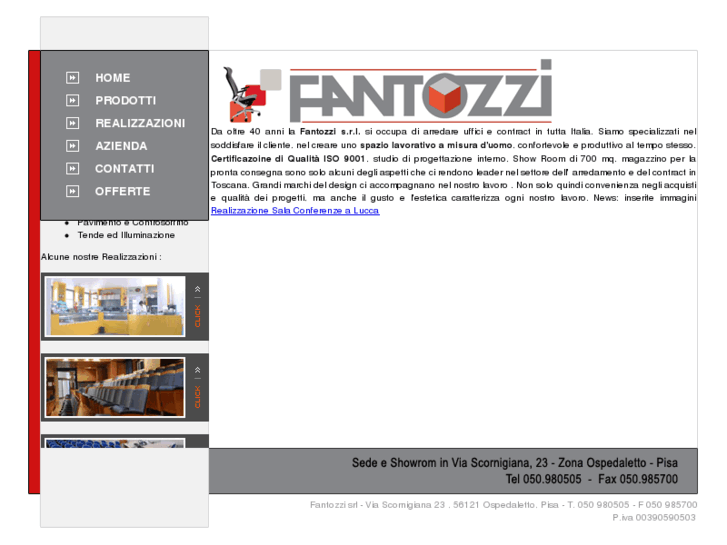 www.fantozzi.net