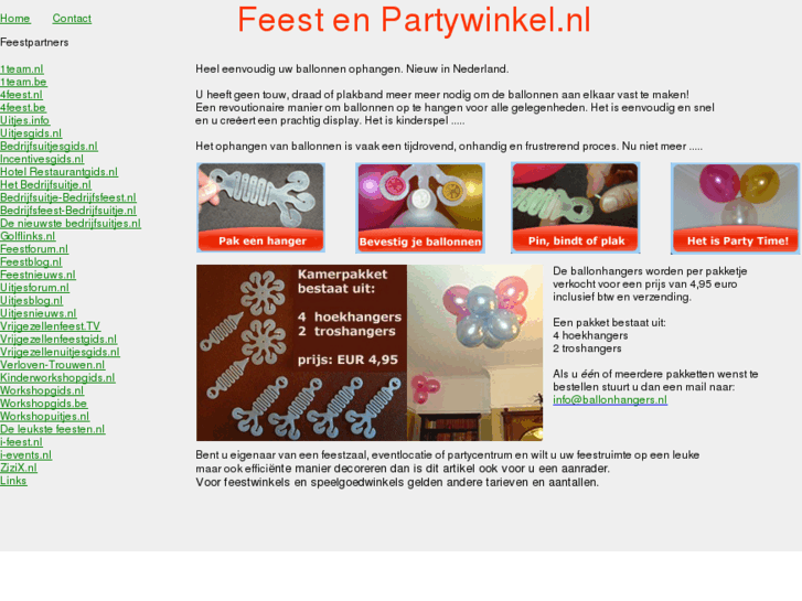 www.feestenpartywinkel.com