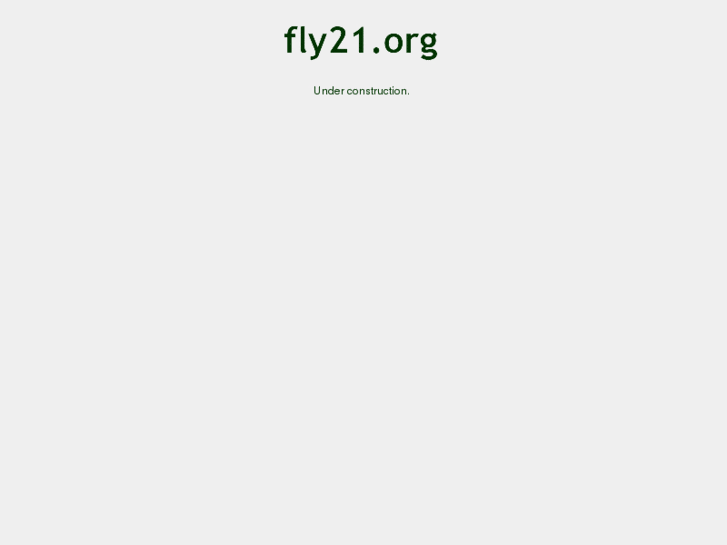 www.fly21.org