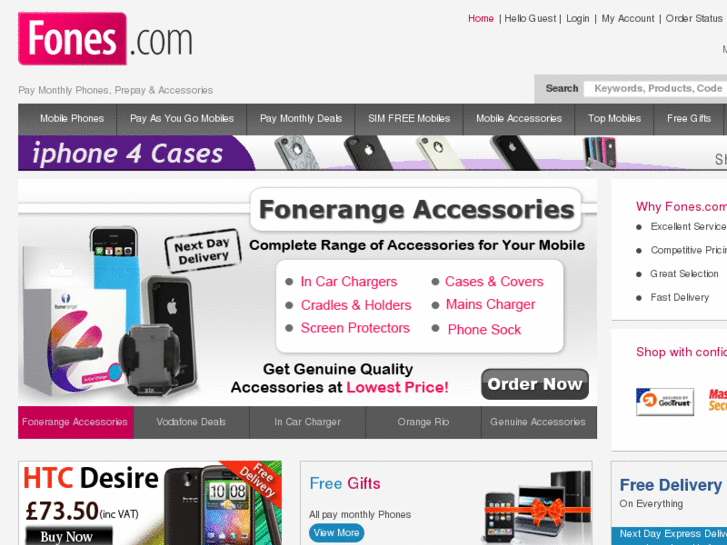 www.fones.com