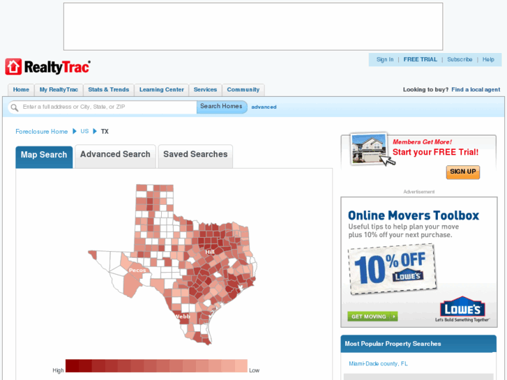 www.foreclosurestexas.com