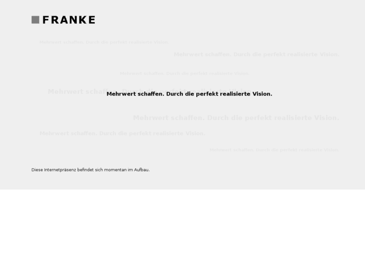 www.franke-baumanagement.com