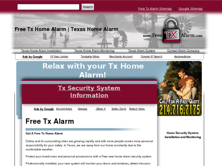 www.freetxalarm.com