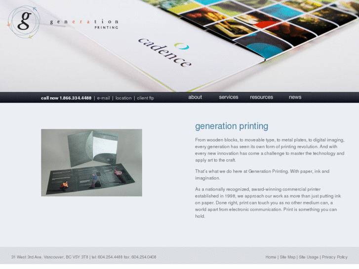 www.generationprinting.com