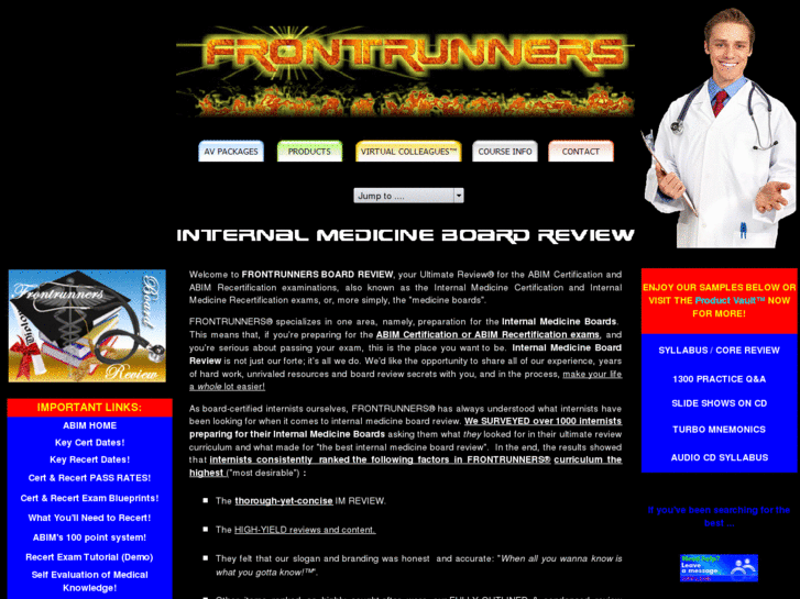 www.gofrontrunners.com