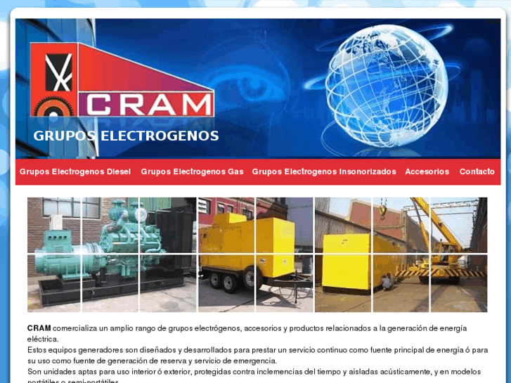 www.gruposelectrogenos-cram.com