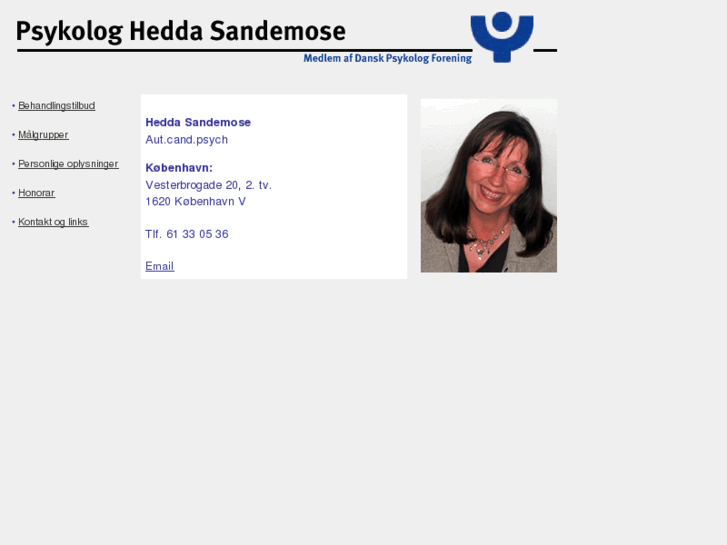 www.heddasandemose.dk