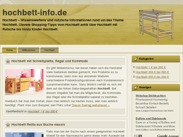 www.hochbett-info.de