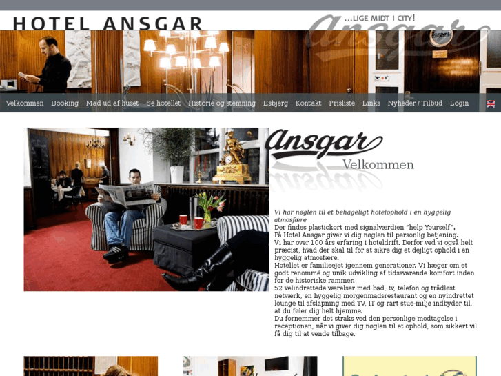 www.hotelansgar.dk