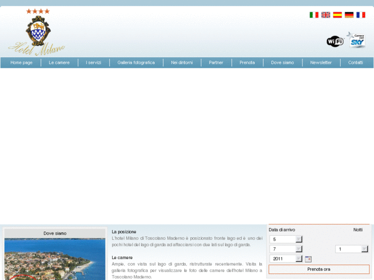 www.hotelmilanomaderno.com