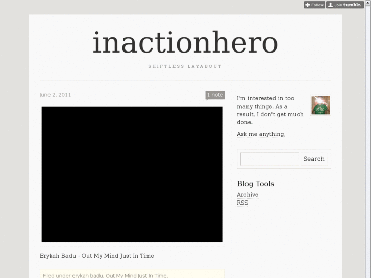 www.inactionhero.com