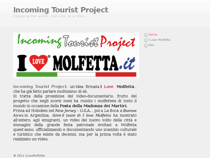 www.incomingtouristproject.com