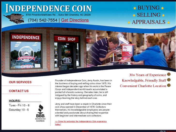 www.independencecoin.net