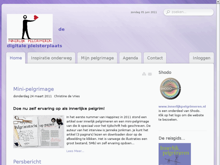 www.innerlijkpelgrimeren.nl