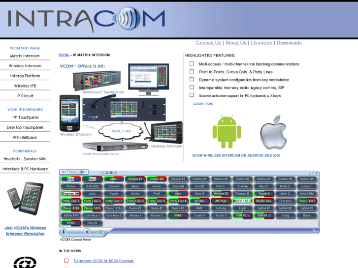 www.intracomsystem.com