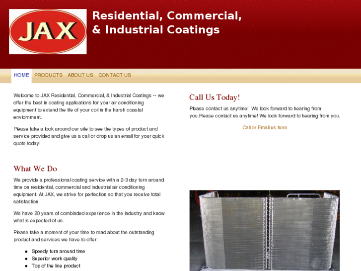 www.jaxcoatings.com