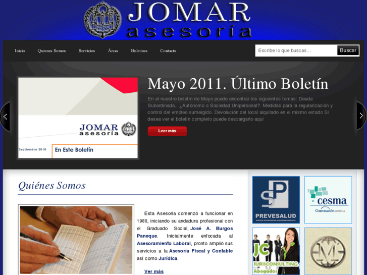 www.jomarasesoria.es