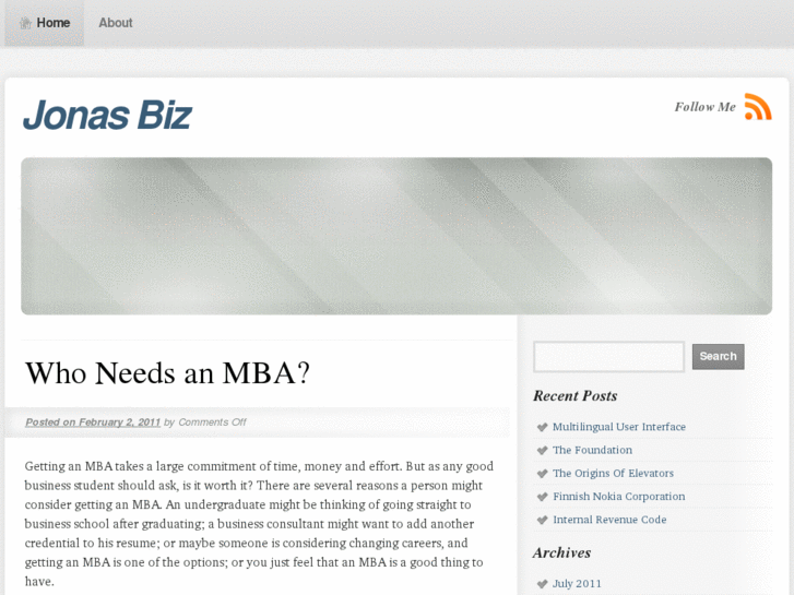 www.jonasbiz.com