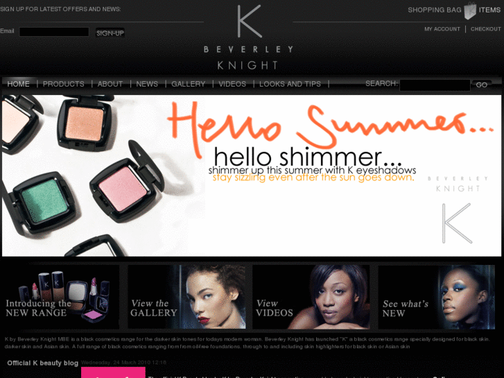 www.kbybeverleyknightcosmetics.com