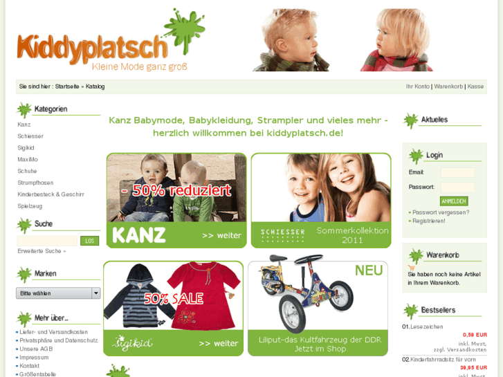 www.kiddyplatsch.de